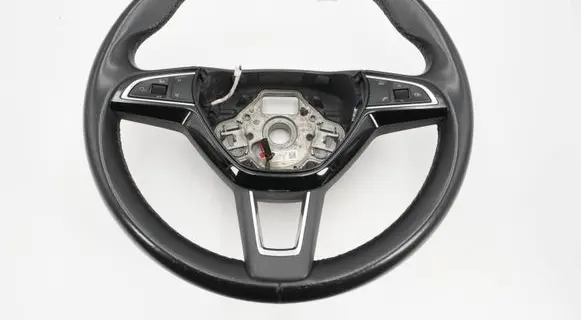 Skoda Octavia Mk3 (5E) Steering wheel 565419091G 5E0419685A