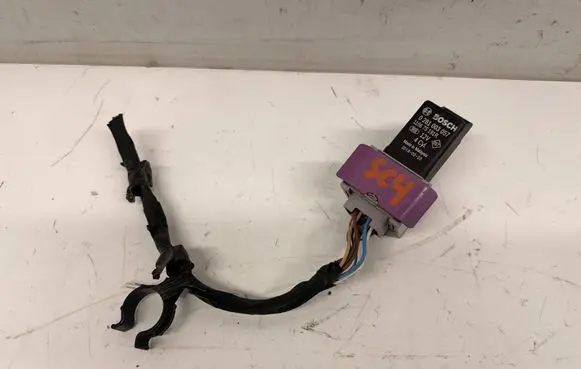 Renault Scenic IV - Grand scenic IV Glow plug pre-heat relay GRSC4MOD3 110675191R
