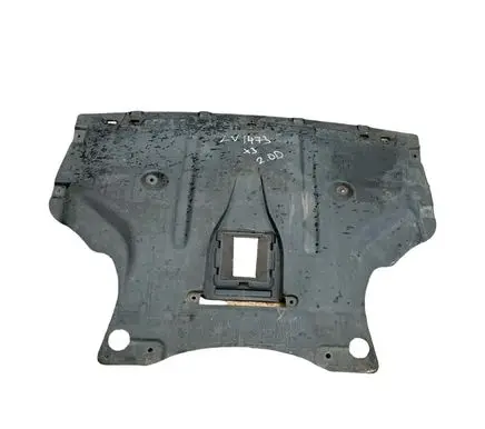 BMW X3 E83 Engine splash shield/under tray 3402370 51164310 51713400041