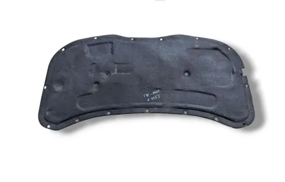 Volkswagen Polo IV 9N3 Engine bonnet/hood sound/heat insulation 6Q0863835C