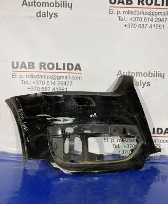 Audi Q3 8U Front bumper corner part panel trim 8U0807438B 8U0807438R