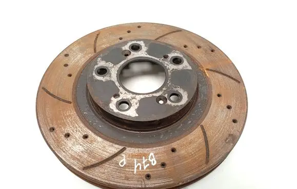 Honda Civic Front brake disc