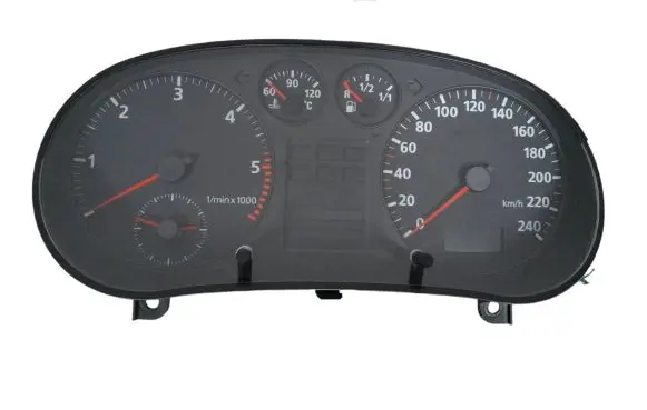 Audi A3 S3 8L Speedometer (instrument cluster) 8L0919860