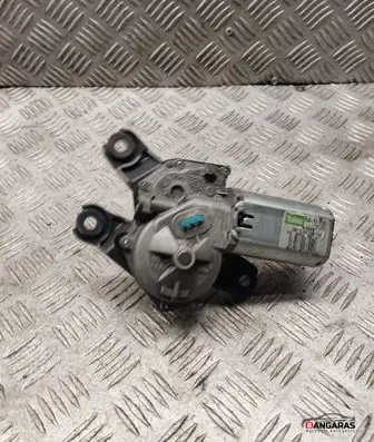 Rear window wiper motor
