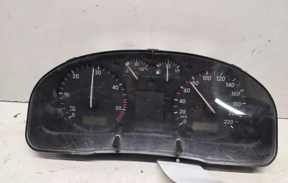 Volkswagen Golf IV Speedometer (instrument cluster) 
