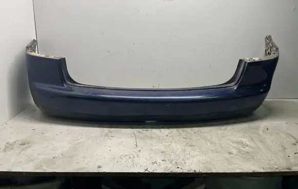 Volkswagen Touran I Rear bumper