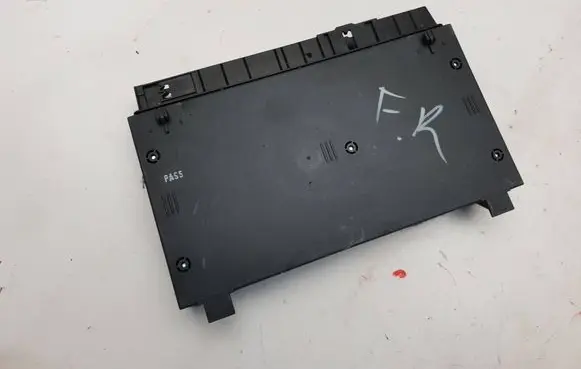 BMW 7 E65 E66 Seat control module PA5S