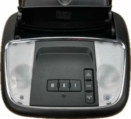 Dodge Charger Headlining lighting console trim 5042549