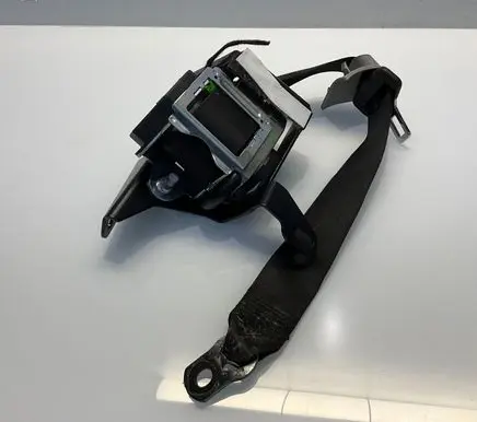 Mercedes-Benz CLS C219 Rear seatbelt buckle 2198600285 040565 A2198600285