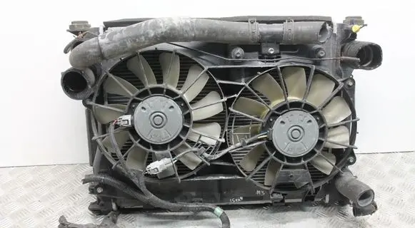Lexus IS 220D-250-350 Radiator set 