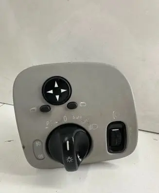 Mercedes-Benz CLK A209 C209 Light switch A2035450604 04058518 24406574728