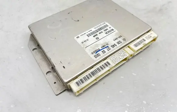 Mercedes-Benz E W210 ESP (stability system) control unit 0315450732 0265109498