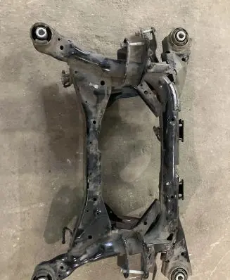 Jaguar F-Pace Rear subframe 