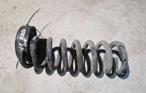 Mercedes-Benz E C207 W207 Rear coil spring