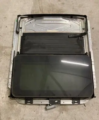 Sunroof set