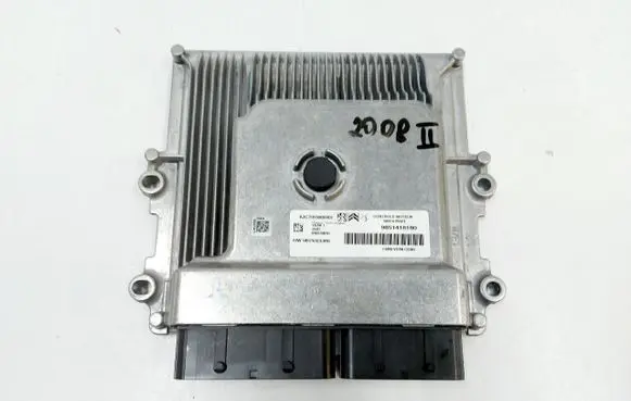 Peugeot 2008 II Engine control unit/module ECU 9851418180