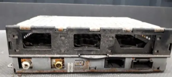 Audi A8 S8 D3 4E Radio/CD/DVD/GPS head unit 4e0035541bx
