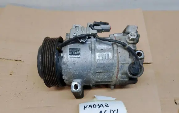 Renault Kadjar Air conditioning (A/C) compressor (pump) 926004EB0A