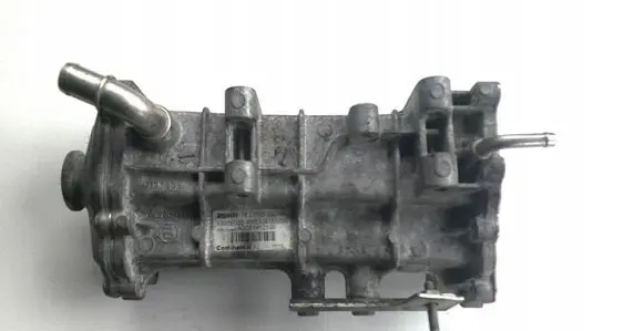 Fiat Ducato EGR valve cooler 0009968X A2C53412130