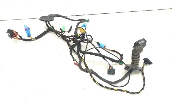 Volkswagen Golf VII Tailgate/trunk wiring harness 5G1971147AN