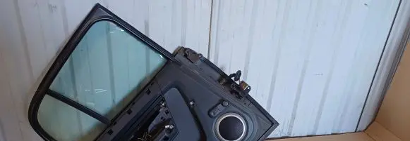 Smart ForFour I Rear door