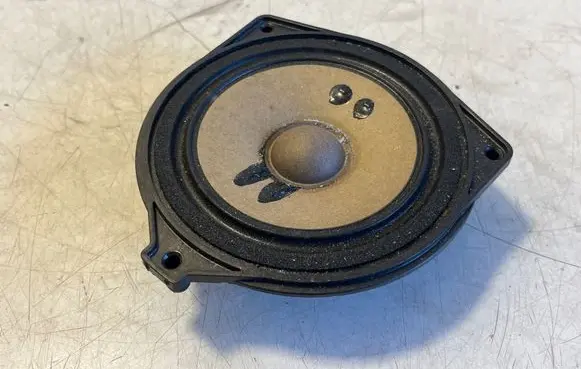 Mercedes-Benz GLB X247 Panel speaker A2478207700
