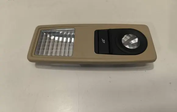 BMW X3 F25 Rear seat light 9215621 18900130