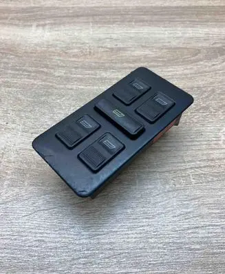 Audi A6 S6 C4 4A Electric window control switch 4A0959521 4A0959515D