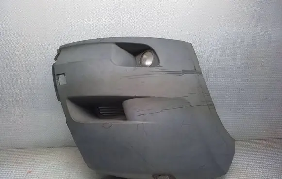 Fiat Ducato Front bumper corner part panel trim 1306560070