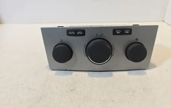 Opel Astra H Climate control unit 13274232