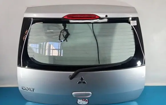Mitsubishi Colt CZ3 Tailgate/trunk/boot lid IMPRK1546501
