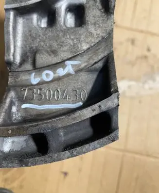 Fiat Punto Evo other engine part 73500430