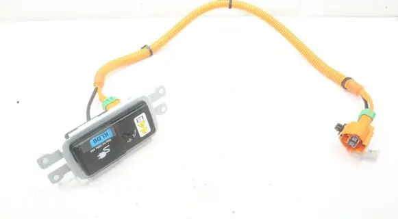 Hyundai IONIQ 6 Electric car charge socket 95190KLZD0