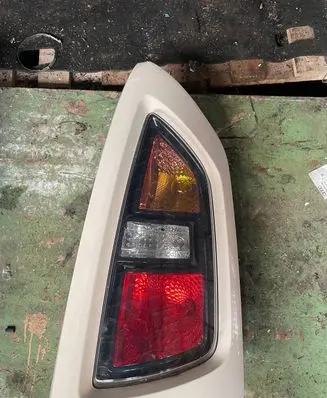 KIA Soul Rear/tail lights