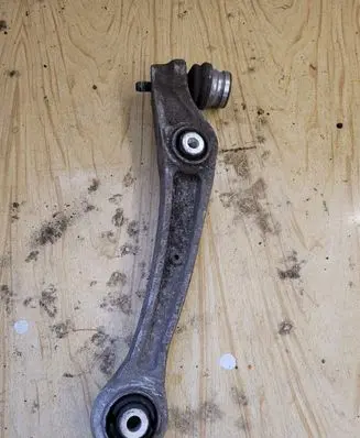 Audi A4 S4 B8 8K Front lower control arm/wishbone 8K0407156B