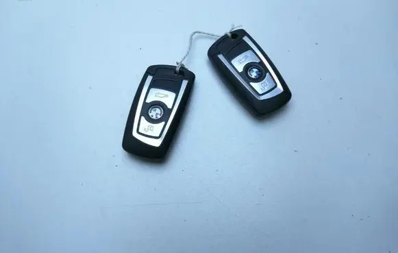 BMW 3 F30 F35 F31 Ignition key/card 9312538 I5393