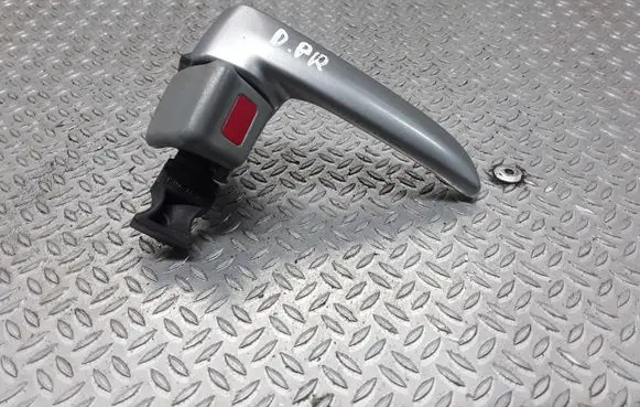 Front door interior handle