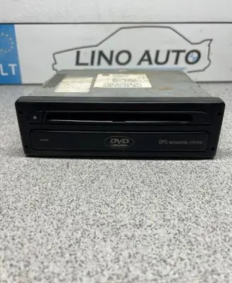 BMW 5 E39 GPS navigation control unit/module 6920182
