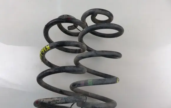 Nissan Qashqai Rear coil spring 