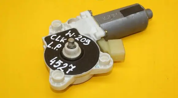 Mercedes-Benz CLK A209 C209 Front door window regulator motor A2308201042
