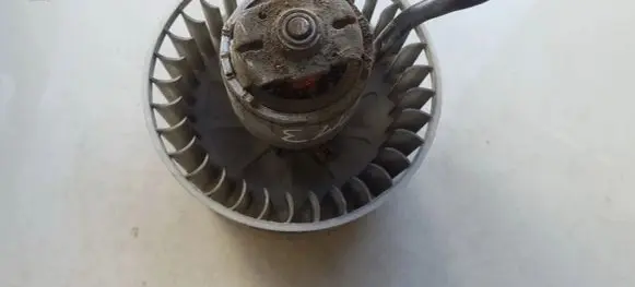 Renault Espace III Heater fan/blower 0130063506