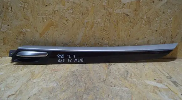 BMW X5 E70 Rear door card trim 4993101