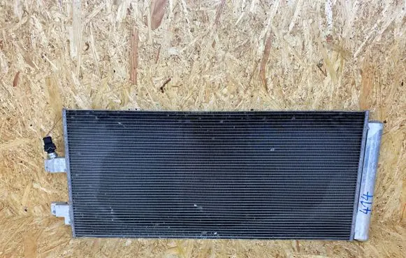 Volvo XC40 A/C cooling radiator (condenser) 31439781