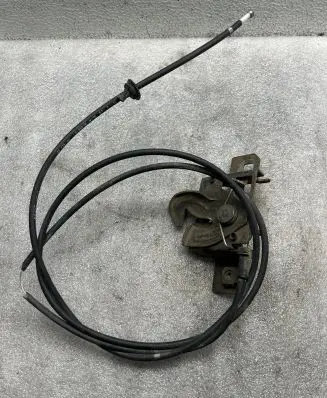 Volkswagen Sharan Engine bonnet/hood lock release cable 7M1823531