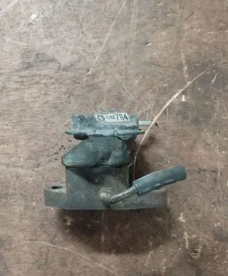 Dodge Durango I EGR valve 4287784