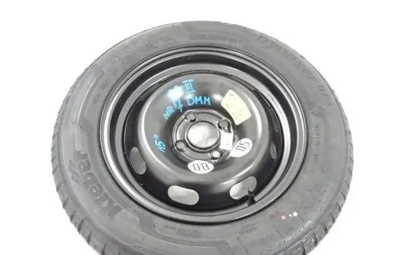 Citroen C3 R15 spare wheel 