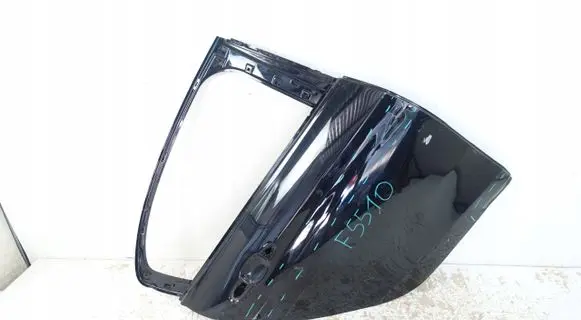 Fiat Tipo Rear door