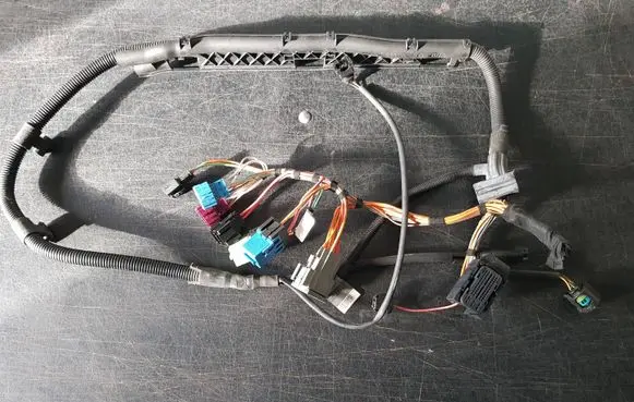 BMW 3 E90 E91 Engine installation wiring loom 7549280 750044011F