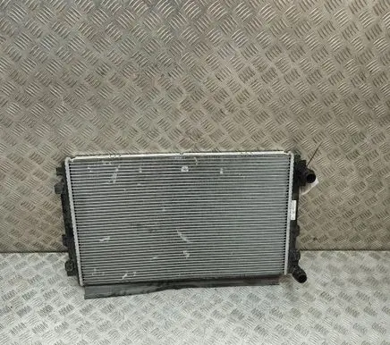 Volkswagen Caddy Coolant radiator 5Q0121251GD