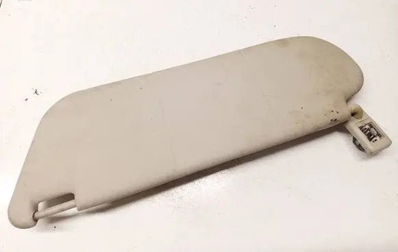 Opel Astra G Sun visor 